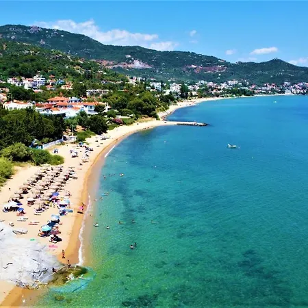 Ammolofoi Beach Kavala PalaiónTsiflíkion