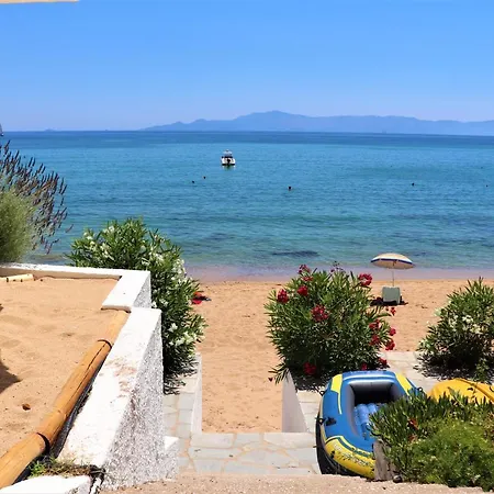 וילה Ammolofoi Beach Kavala *