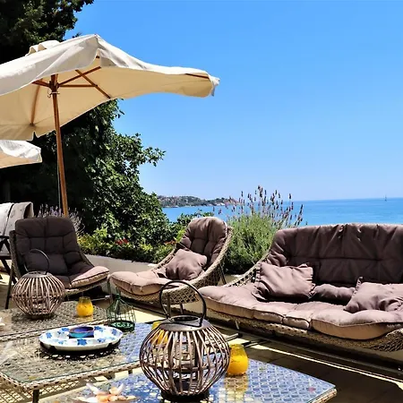 וילה Ammolofoi Beach Kavala