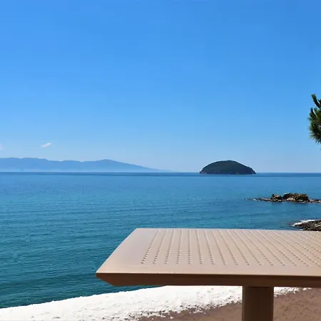 Ammolofoi Beach Kavala וילה *