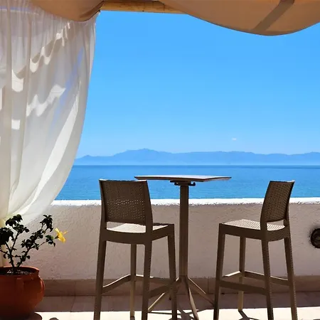 Ammolofoi Beach Kavala וילה