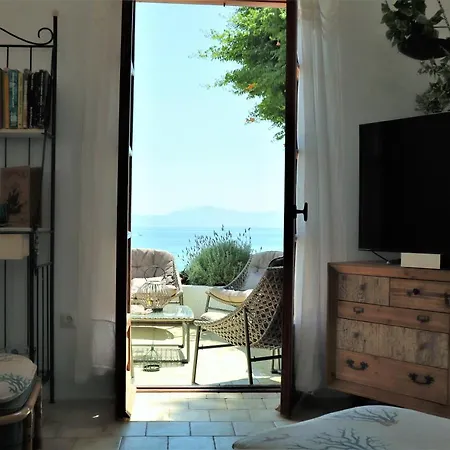 Ammolofoi Beach Kavala וילה