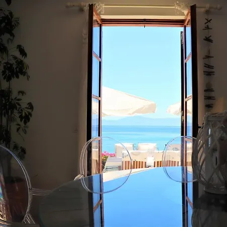 Ammolofoi Beach Kavala וילה *