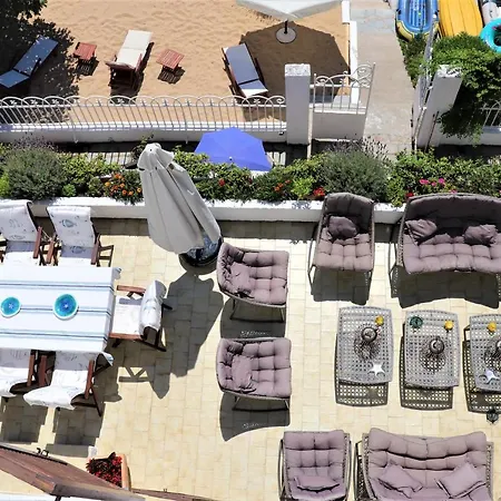 וילה Ammolofoi Beach Kavala *