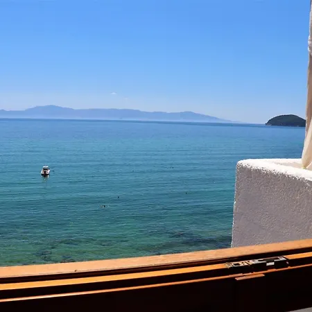 Ammolofoi Beach Kavala וילה PalaiónTsiflíkion