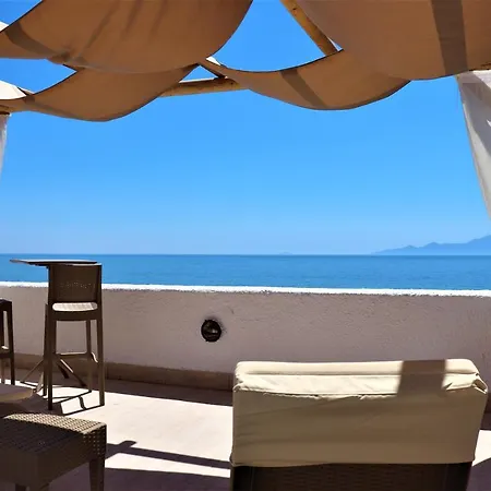 וילה Ammolofoi Beach Kavala