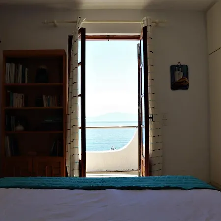 וילה Ammolofoi Beach Kavala *