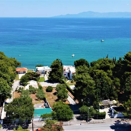 Ammolofoi Beach Kavala PalaiónTsiflíkion