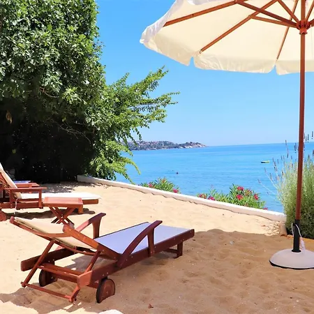 Ammolofoi Beach Kavala וילה *