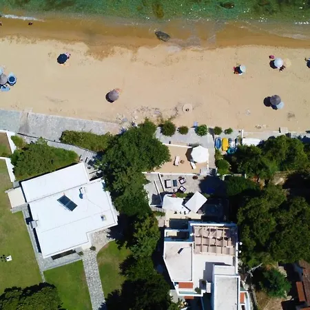 וילה Ammolofoi Beach Kavala