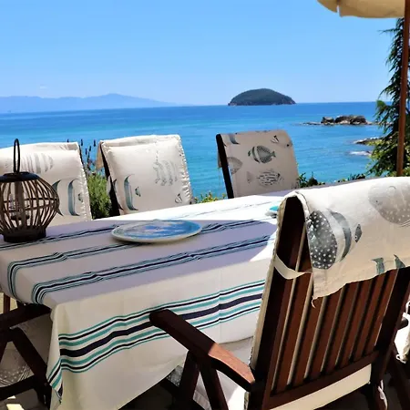 Ammolofoi Beach Kavala PalaiónTsiflíkion