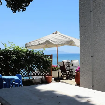 וילה Ammolofoi Beach Kavala PalaiónTsiflíkion
