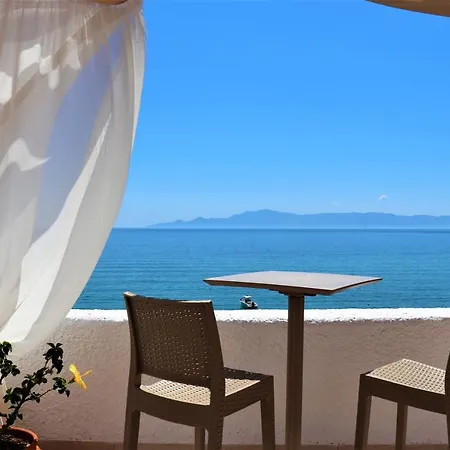 Ammolofoi Beach Kavala וילה *