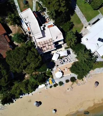 וילה Ammolofoi Beach Kavala *